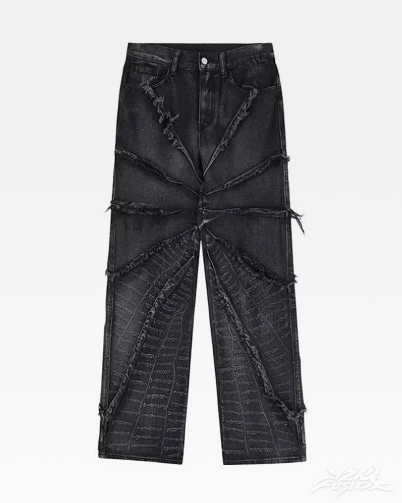 Cyber Y2K Jeans