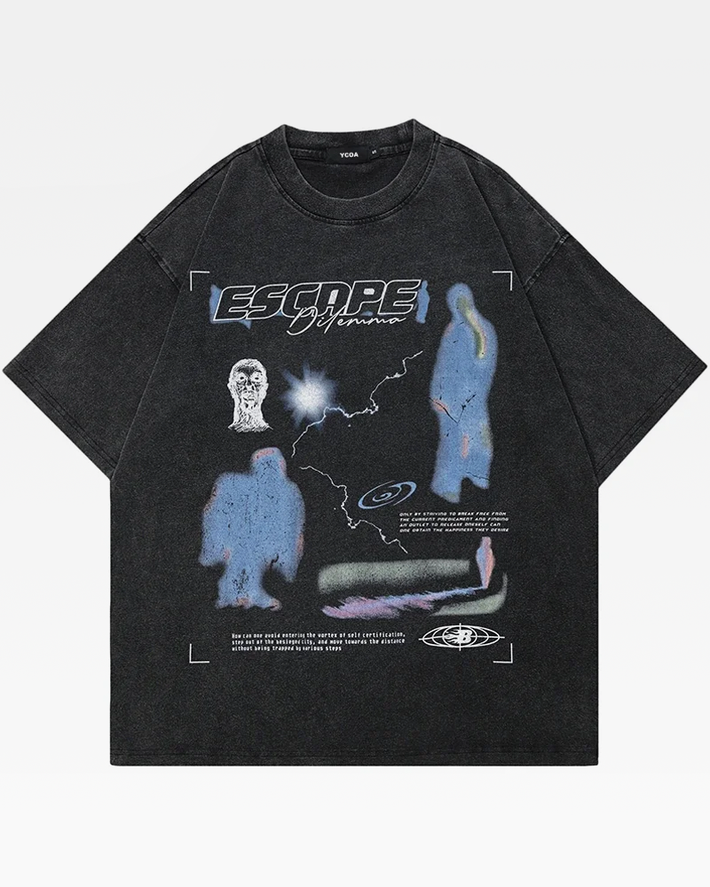 Cyber Y2K Shirt