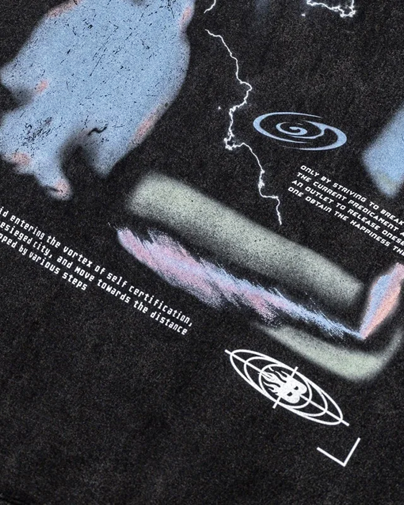 Cyber Y2K Shirt