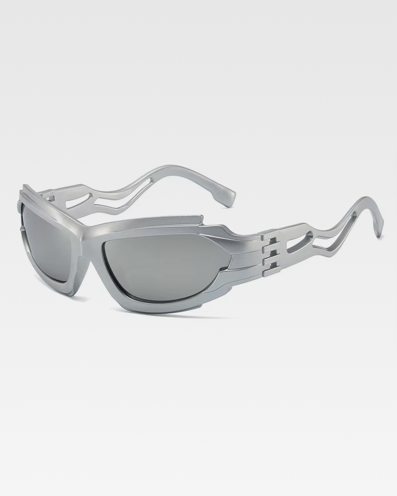 Cyber Y2K Sunglasses