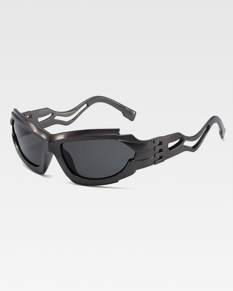 Cyber Y2K Sunglasses