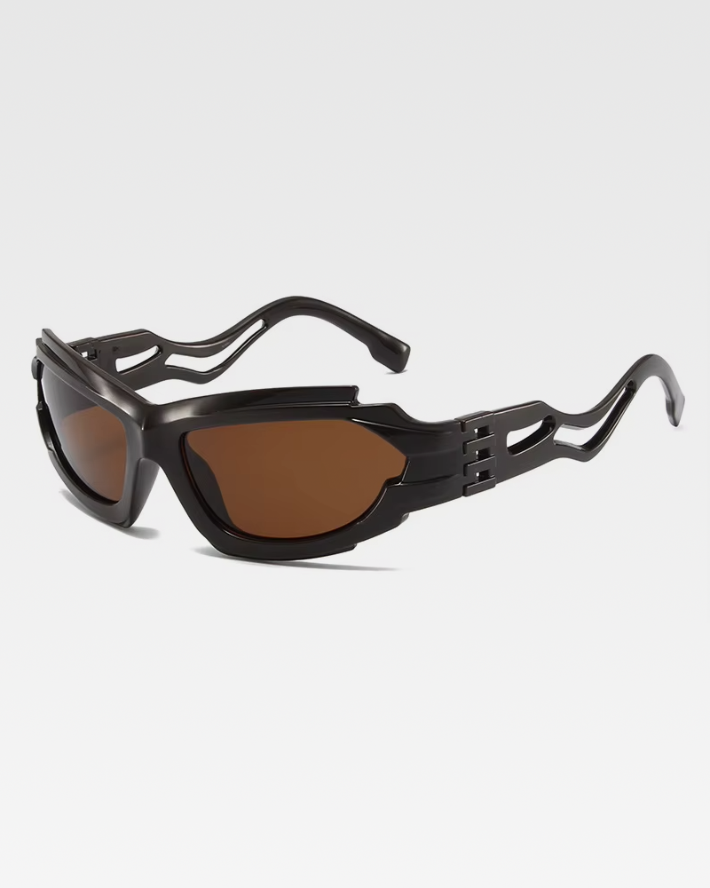 Cyber Y2K Sunglasses
