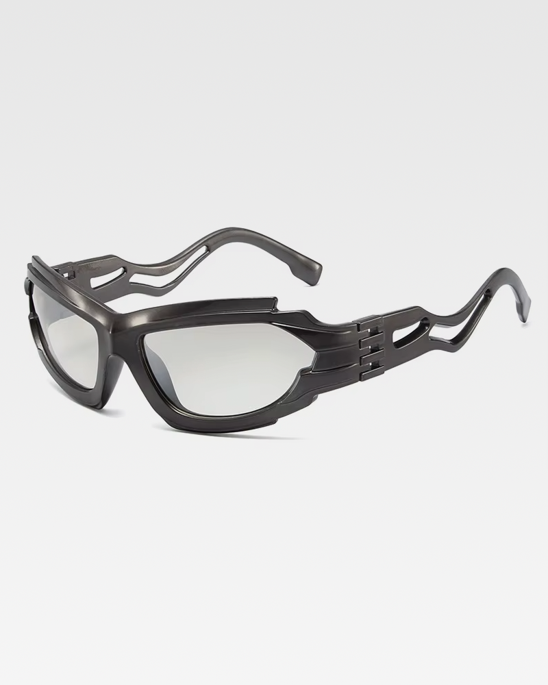 Cyber Y2K Sunglasses