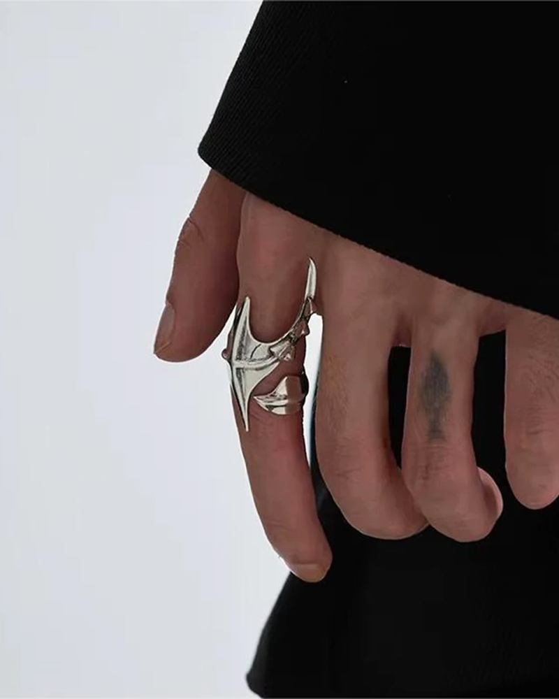 Cyberpunk Ring