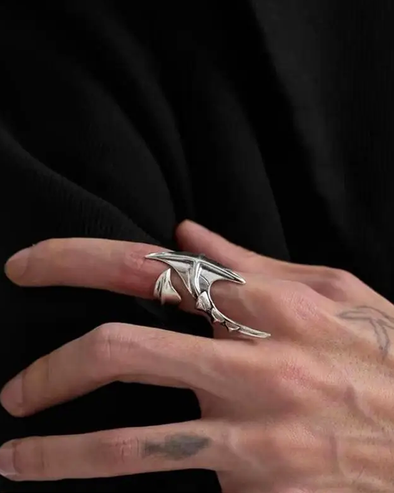 Cyberpunk Ring