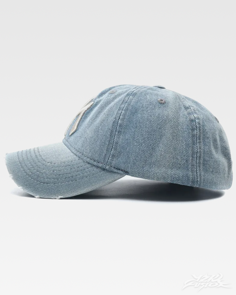 Denim NY Hat