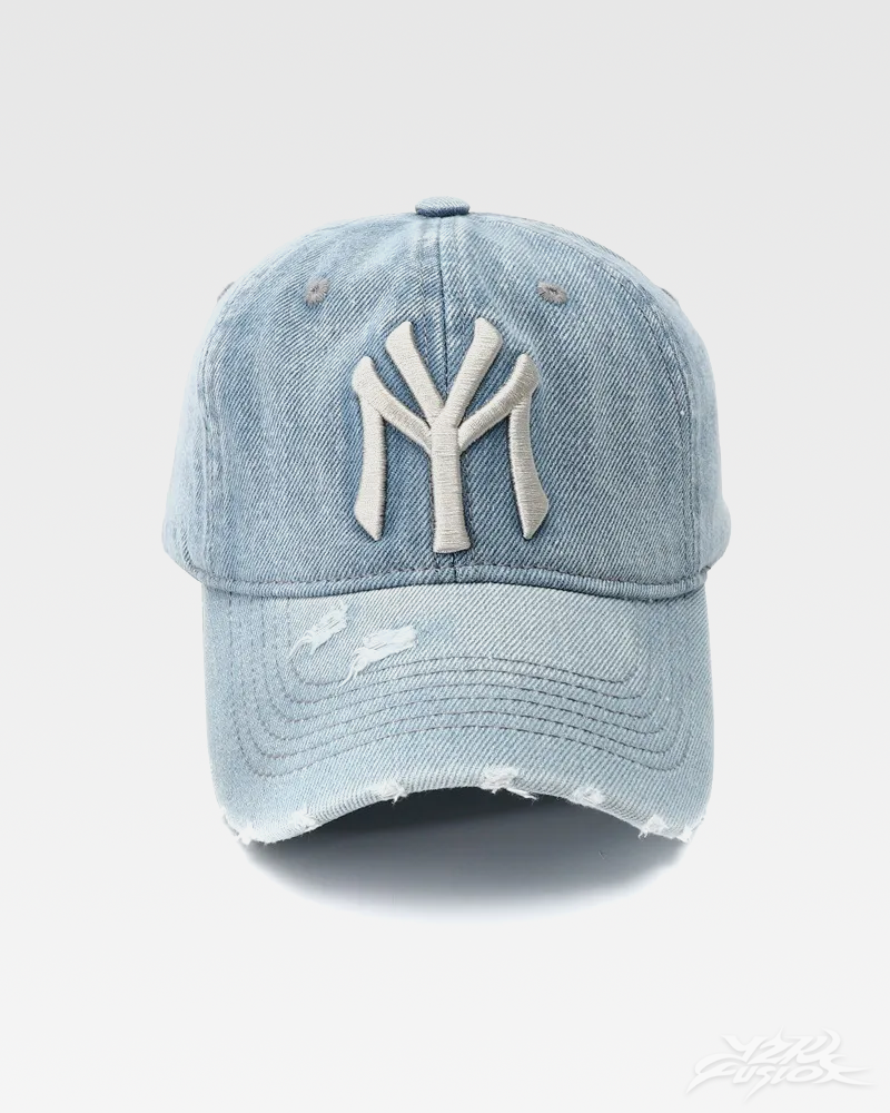 Denim NY Hat