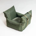Dog Carrier Padded Car Safety Seat