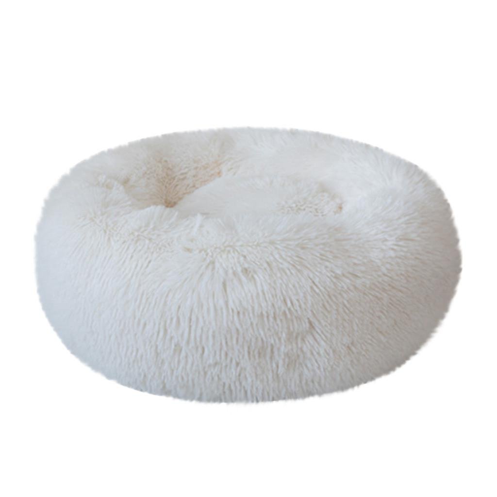 Donut Cuddler Washable Cushion Bed