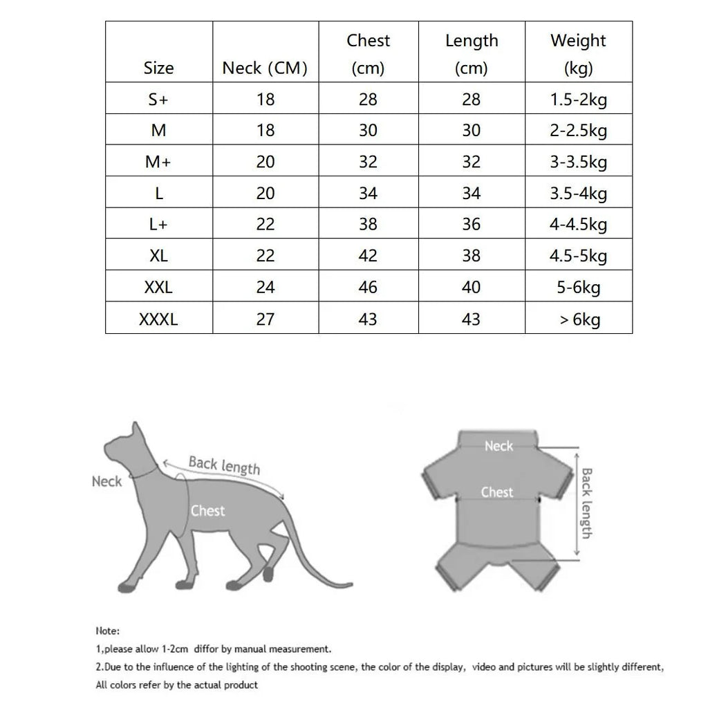 Elegant Warm Sphynx Cat Turtleneck Sweater Jumpsuit
