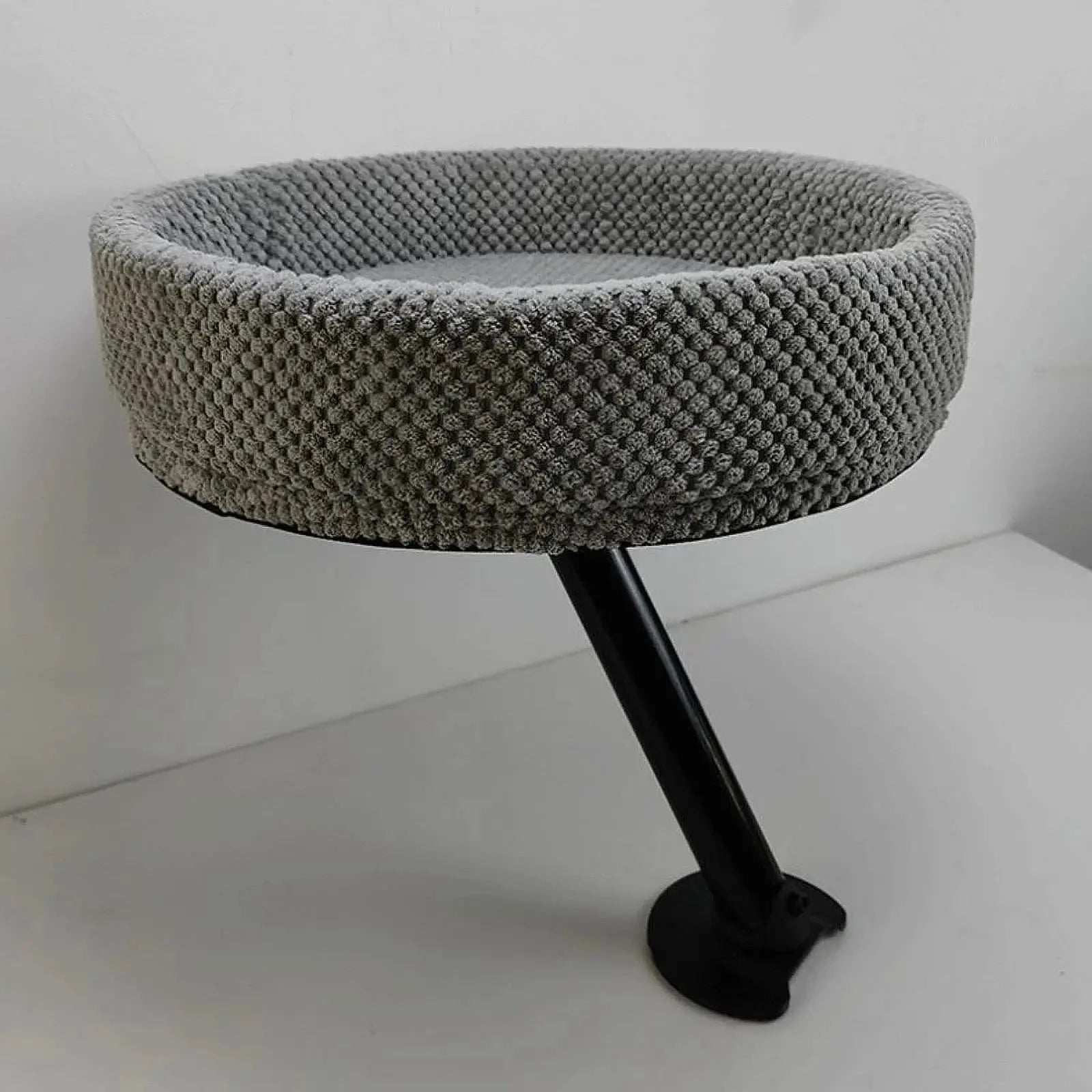Elevated Study Desk Nest w/ 360° Rotation