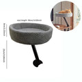 Elevated Study Desk Nest w/ 360° Rotation