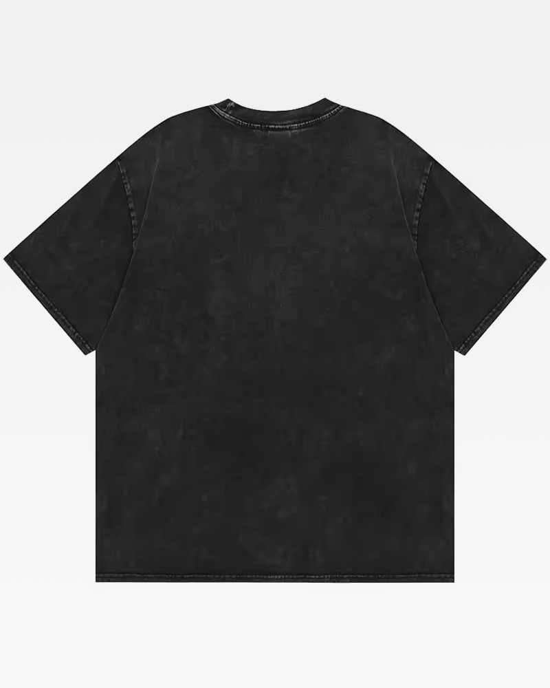 Face Graphic T Shirt