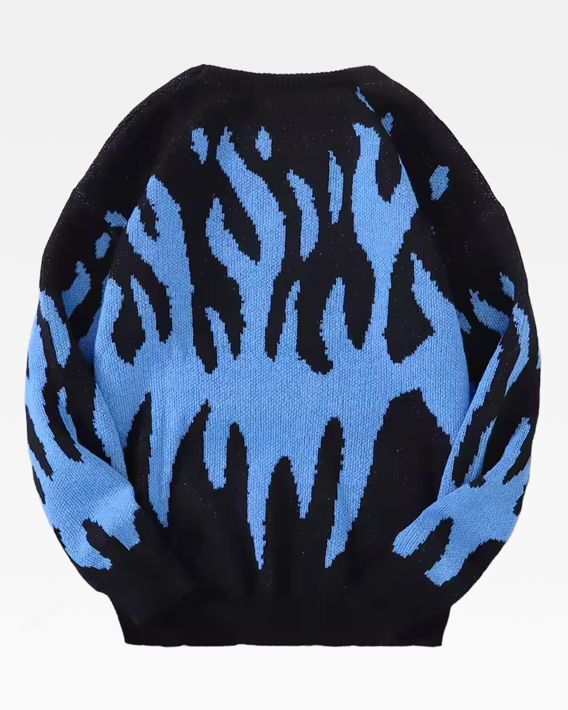 Flame Sweater