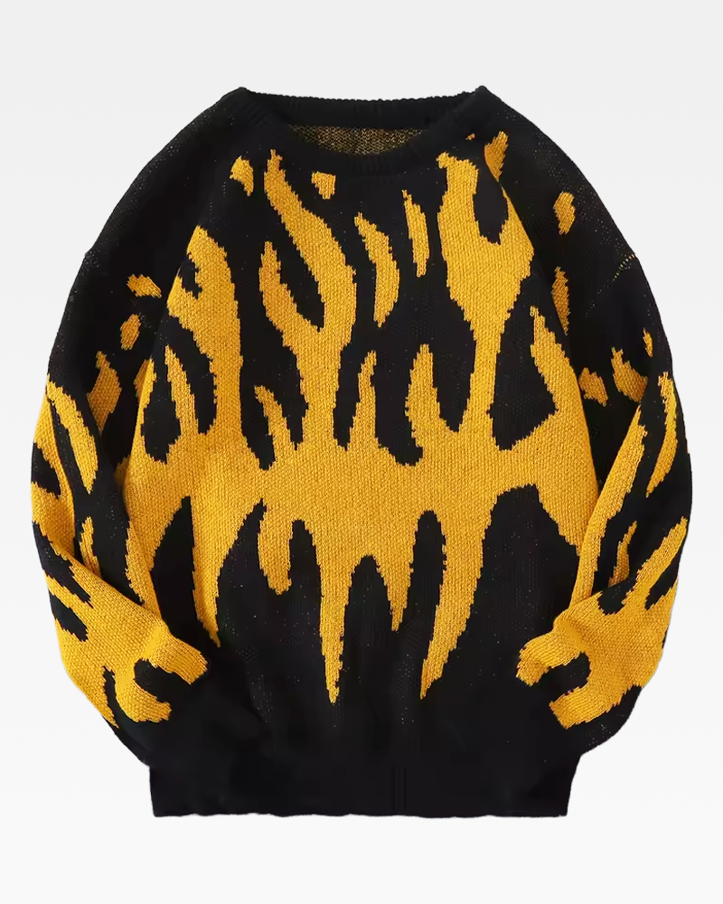Flame Sweater