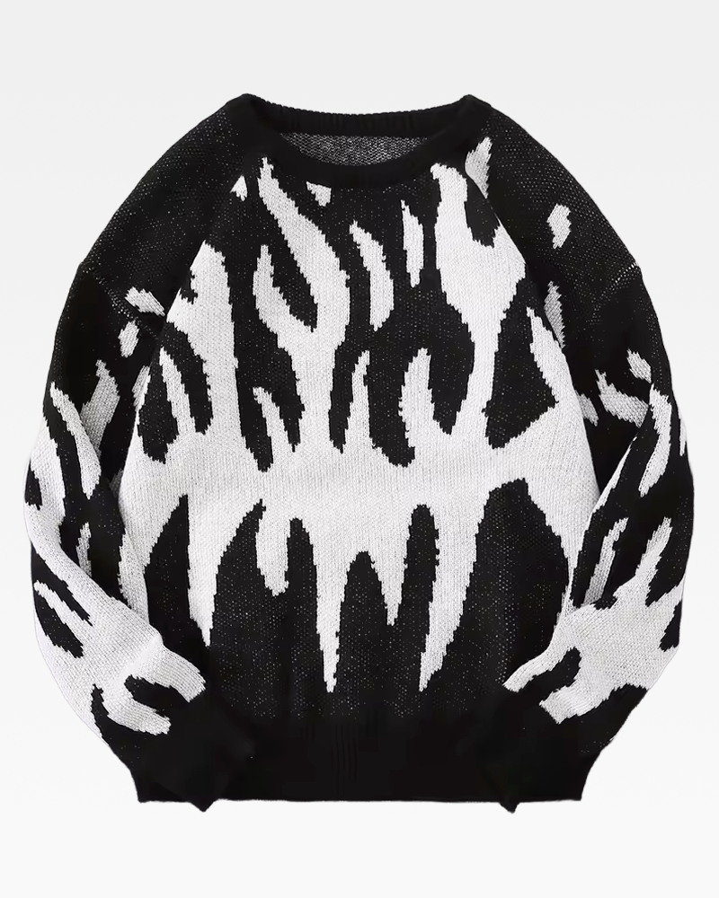 Flame Sweater
