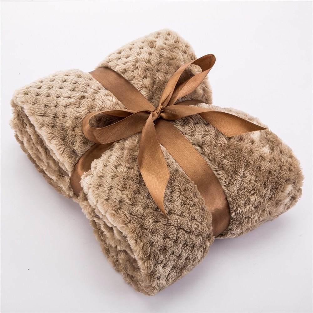Flannel Blanket