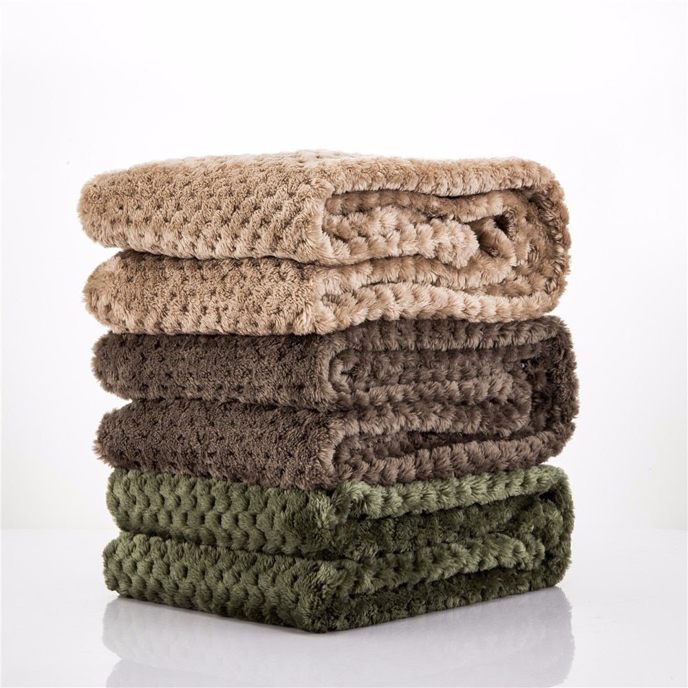 Flannel Blanket