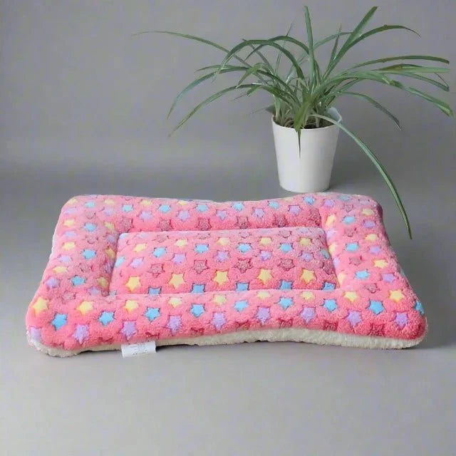 Flannel Pet Sleeping Mat