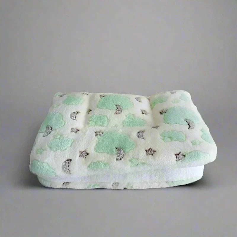 Flannel Pet Sleeping Mat