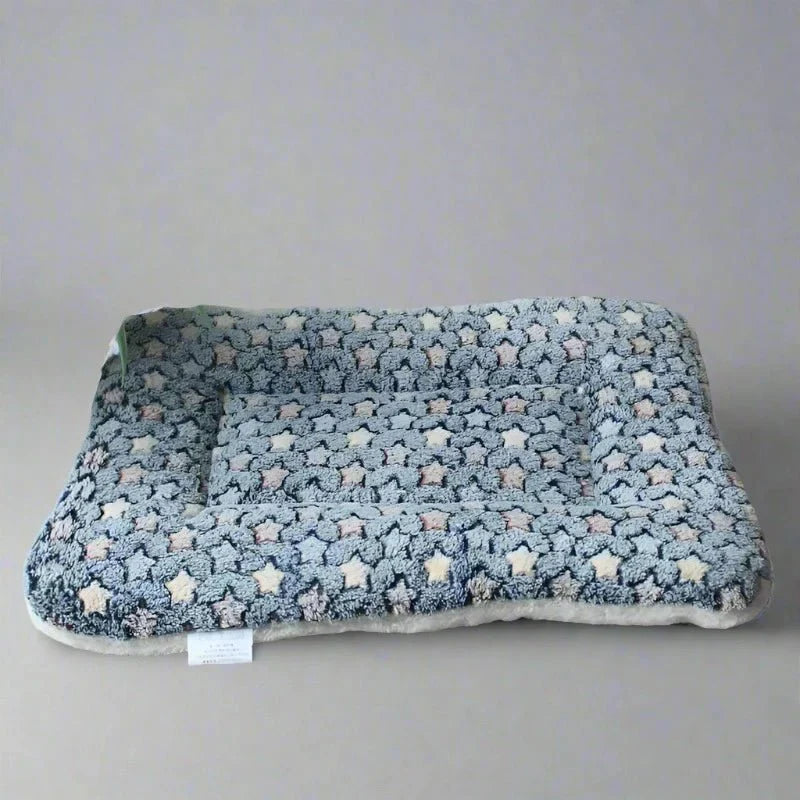 Flannel Pet Sleeping Mat