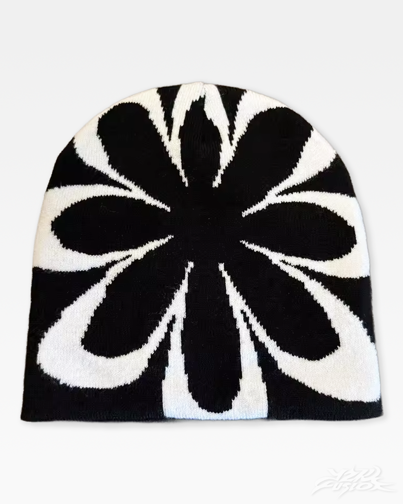 Flower Beanie