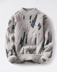 Fuzzy Sweater