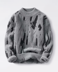 Fuzzy Sweater