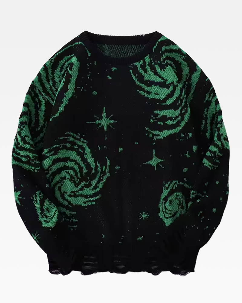 Galaxy Knit Sweater