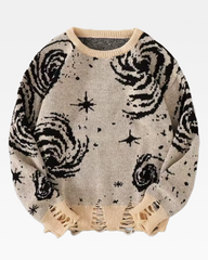 Galaxy Knit Sweater