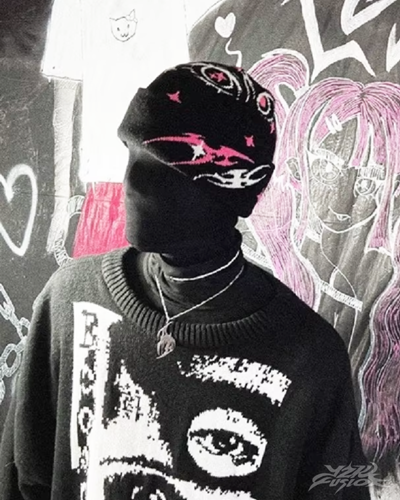Gothic Beanie
