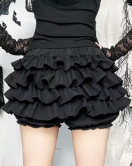 Gothic Mini Skirt