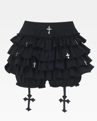 Gothic Mini Skirt