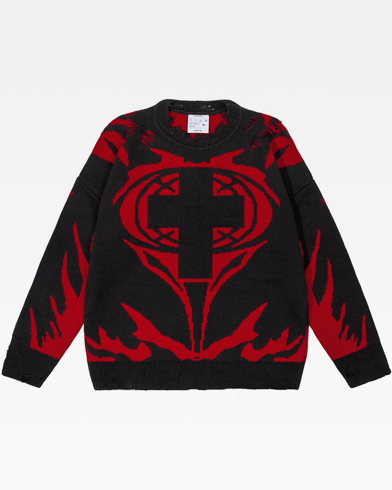Gothic Sweater