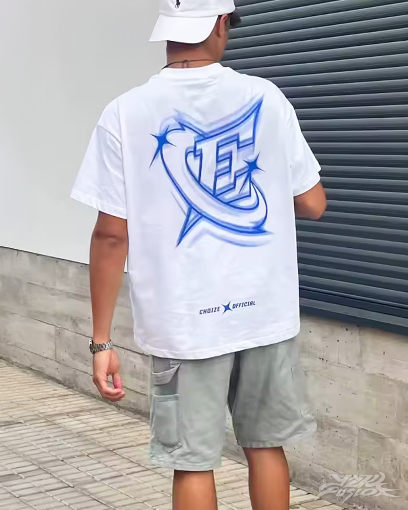 Graphic Tee Y2K