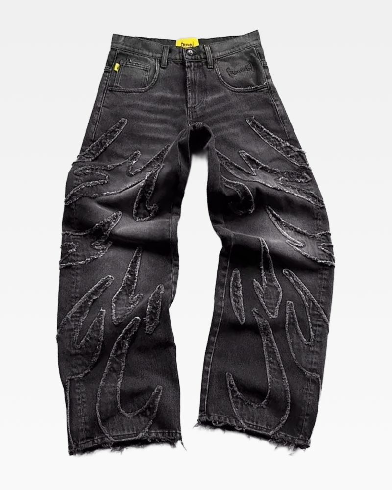Grunge Baggy Jeans