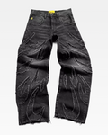 Grunge Baggy Jeans