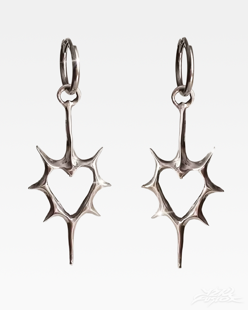 Grunge Earrings
