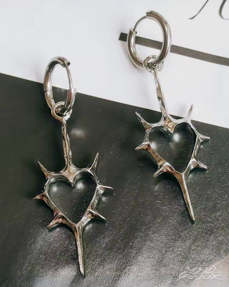 Grunge Earrings