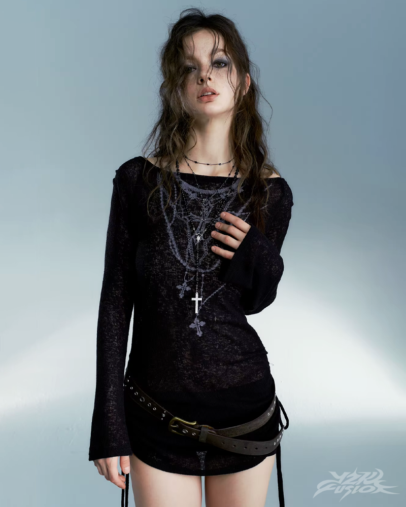 Grunge Long Sleeve