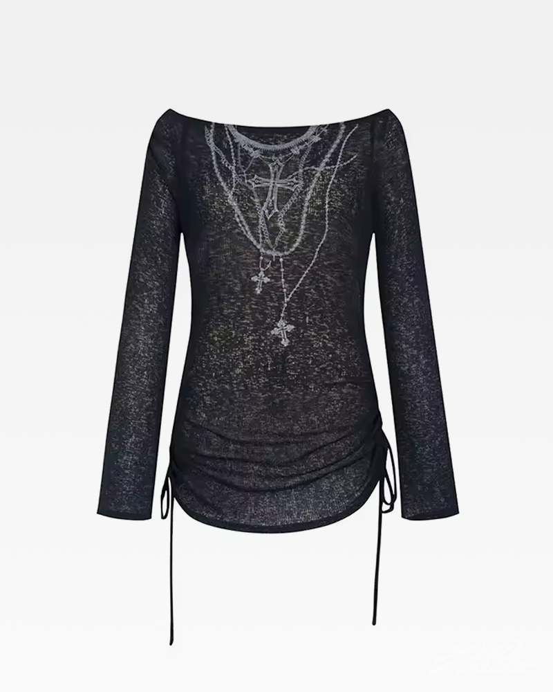 Grunge Long Sleeve
