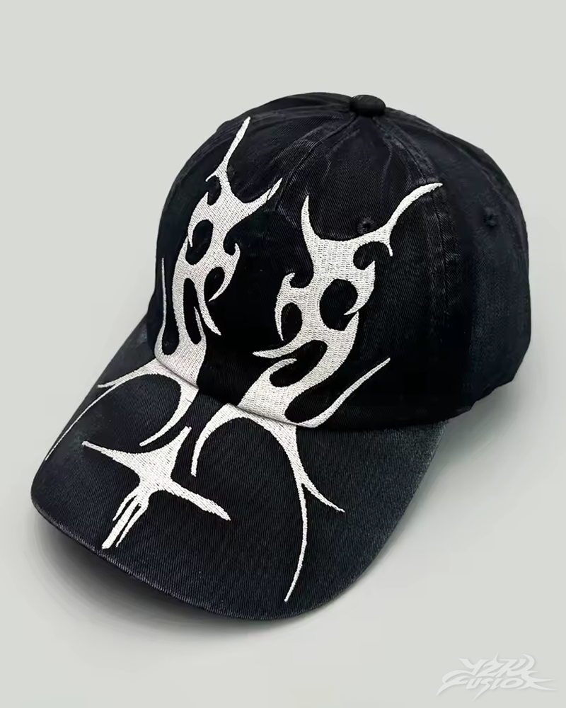 Grunge Y2K Baseball Cap