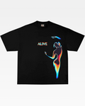 Heat Map Print Shirt