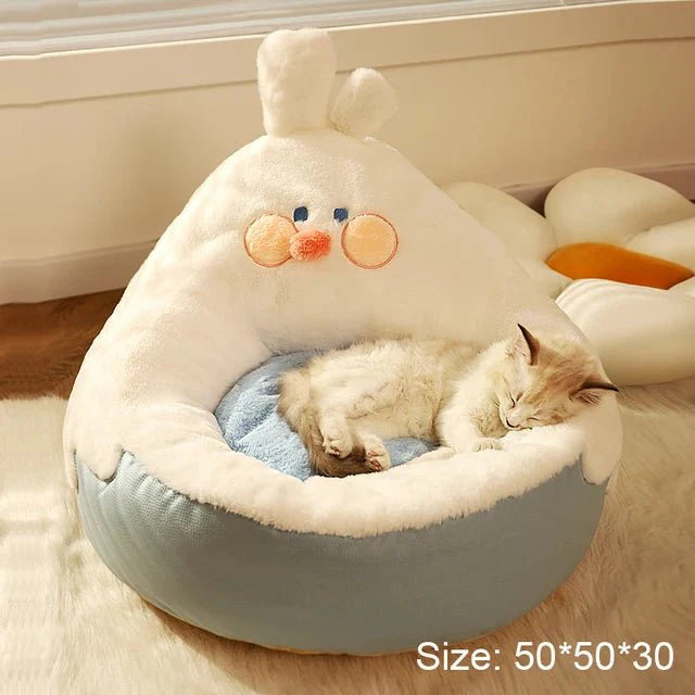 HOOPET Animal Belly Bed