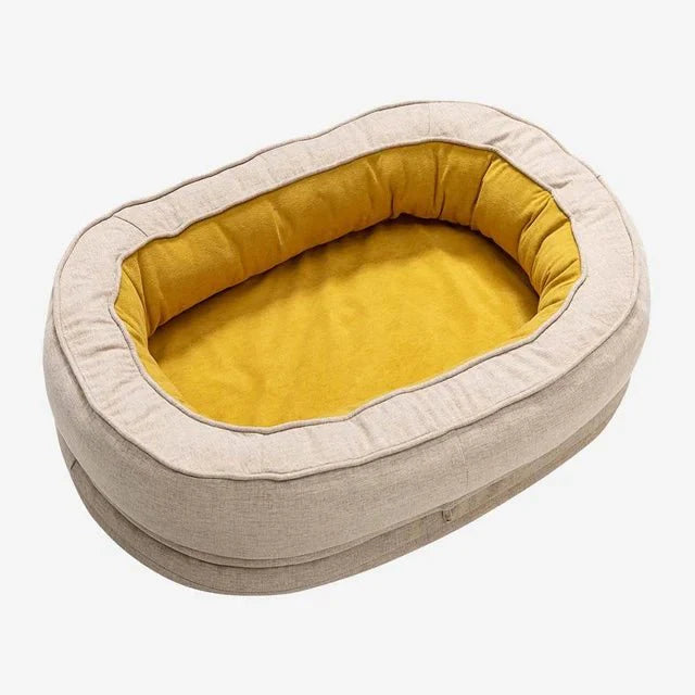 HOOPET Cat Sofa and Feline Birthing Bed