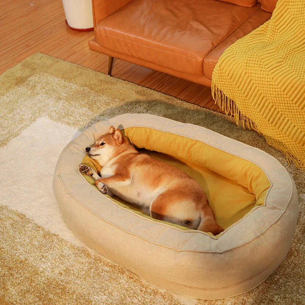 HOOPET Cat Sofa and Feline Birthing Bed