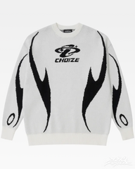 Knit Sweater Y2K