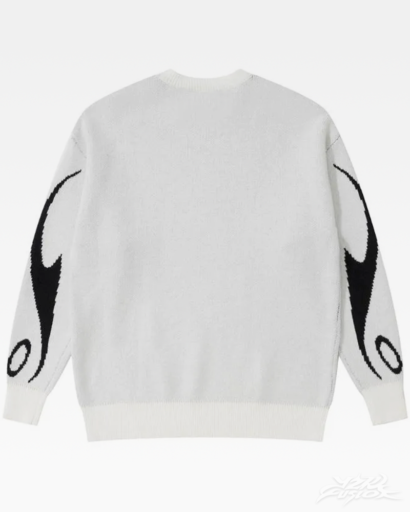 Knit Sweater Y2K
