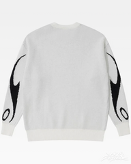Knit Sweater Y2K