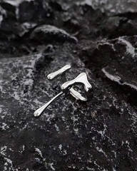 Liquid Metal Ring